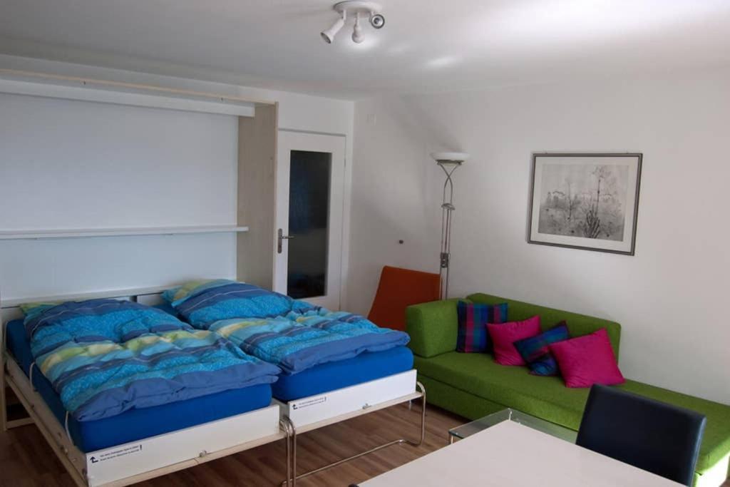 Apartment Mireille, 61 Leukerbad