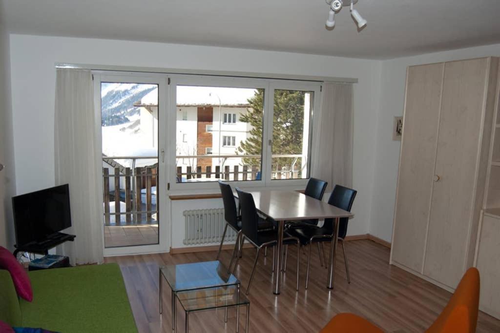 Apartment Mireille, 61 Leukerbad