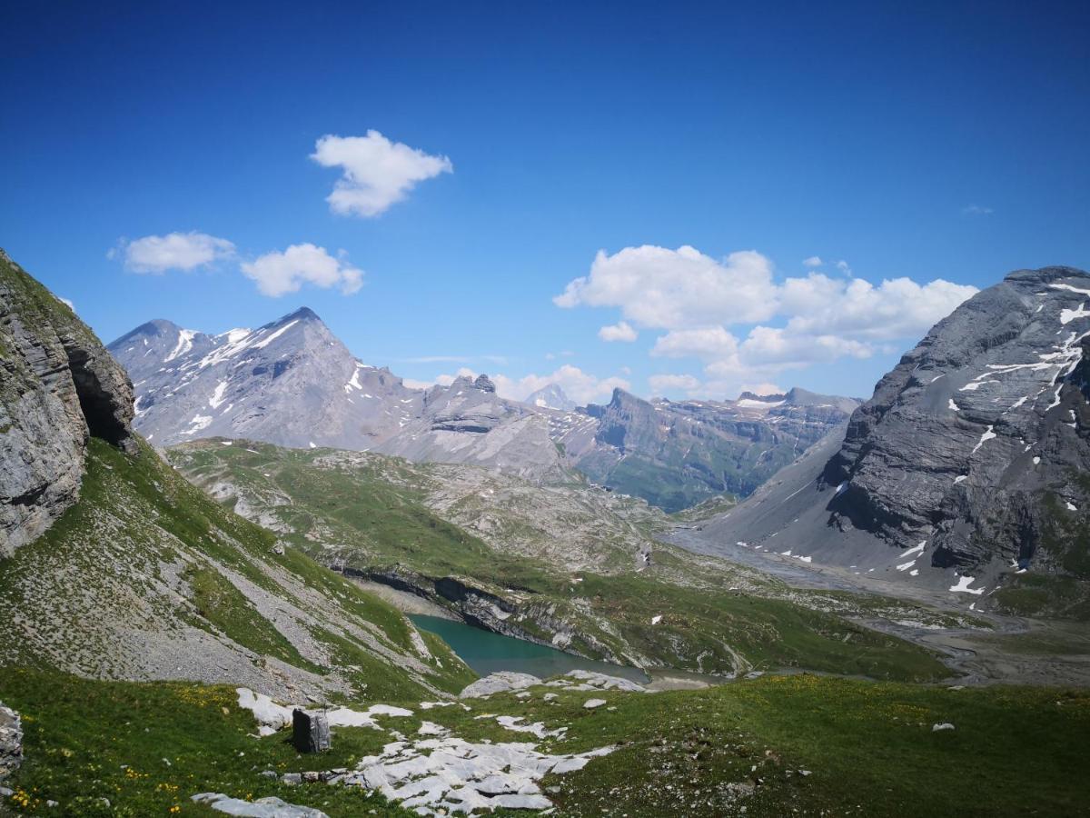 Mireille, 61 Leukerbad